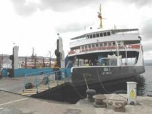 GESTAŞ Biga-1 gemisini yarın satışa çıkaracak