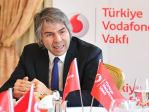 Türkiye Vodafone Vakfı tüm illere ulaşıyor