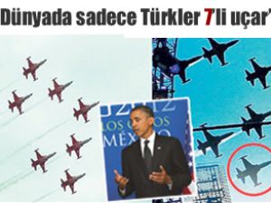 Türk Yıldızlarına ait görüntüler ortaya çıktı