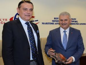 Romanya ile gemi inşa sektöründe işbirliği