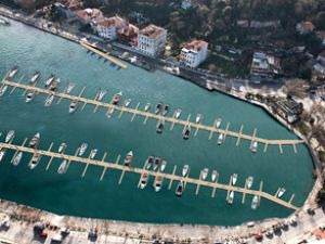 Tarabya ve İstinye tekne parklar yarın açılıyor