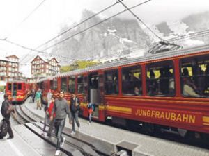 İsviçre Demiryollarından Applea saat davası