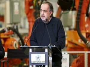 Fiat  CEO'su: 'İtalyada Fiat krizi aşıldı'