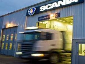 Scania, 2013'de patent rekoru kırdı