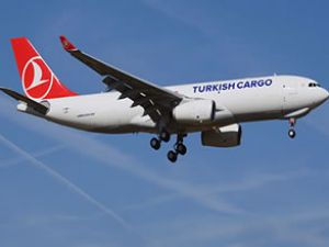 Turkish Cargo, İstanbul-Kuveyt'e uçuyor