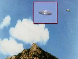 "UFO'ları araştıran gizli bir teşkilat var"