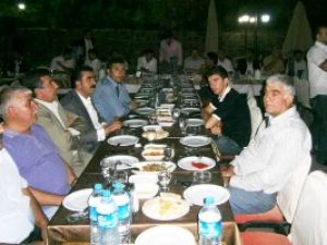 Kamyon yatırımcıları Diyarbakırda buluştu