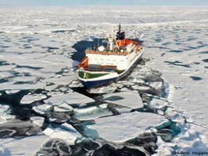 Arktik bölgede yeni denizyolu açılacak