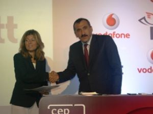 Vodafone Türkiye ile PTT 'den yenilik