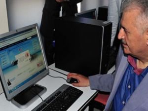 Türk dünyası internetten tanıtılacak