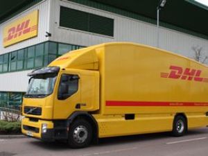 DHL'in dağıtım ağı Türkiye'yi sarıyor