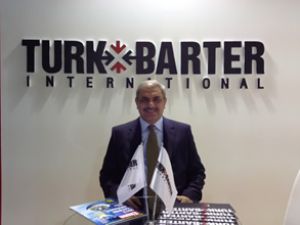 Müsiad Fuarında Türk Barter'a yoğun ilgi