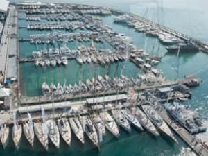 Kriz, Genova Boat Show'u da etkiledi