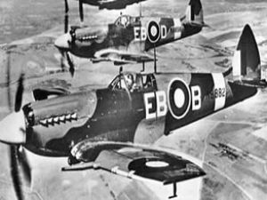 Spitfire uçakları gün yüzüne çıkarılacak