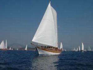 24. Bodrum Cup'da yelkenlilerin valsi başlıyor