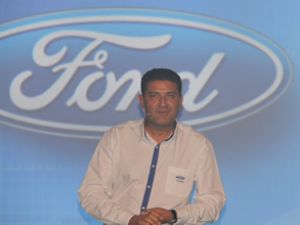 Ford'un yeni üyeleri Türkiye yollarında