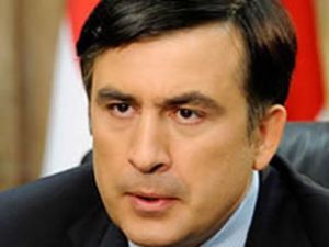 Mikhail Saakaşvilinin uçağı acil iniş yaptı