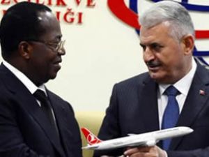 Kamerun ile Havacılık anlaşması imzalandı