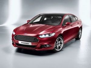 Ford, 5 yeni modeliyle İstanbul Autoshowda