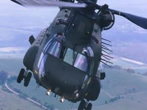 Kazakistan'da kaybolan helikopter bulunamadı
