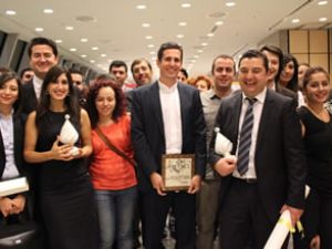 Avea Türkiye Çağrı Merkezi Ödüllerinde