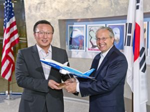 Samsung ve Boeingden ortak Ar-Ge yatırımı