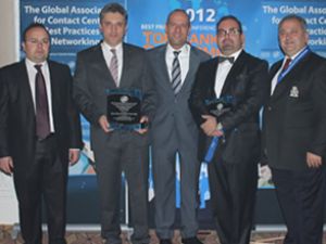 Turkcell Global Bilgi şampiyonlukla döndü
