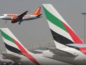 Emirates ve Easyjet'ten ortaklık anlaşması
