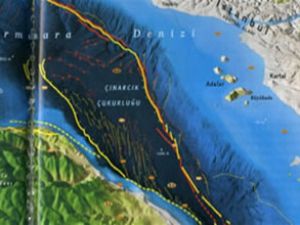 Marmara Denizi'nde deprem riski artıyor