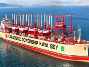 Pakistan Türk enerji gemilerine elkoydu