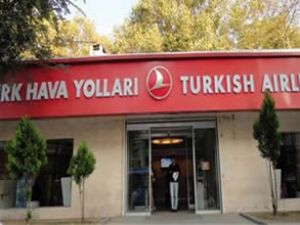 THY Taksim Ofisi'ni geçiçi olarak kapattı