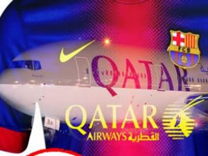 FC Barcelona, Qatar ile anlaşma imzaladı