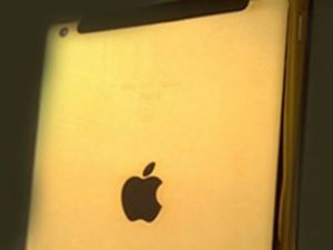 Altın kaplama iPad mini satışa Dubai'de çıktı