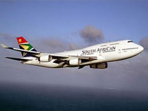 South African Air, ev sahipliği yapıyor