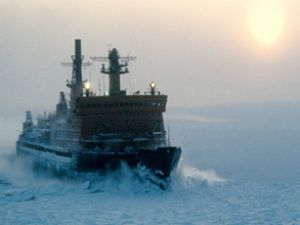 Japonya'ya buzkıran gemisi siparişi