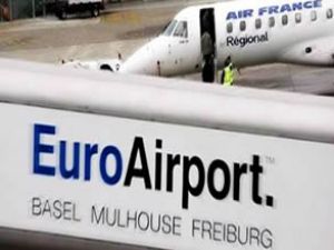 EuroAirport, Kargo Terminali yapıyor