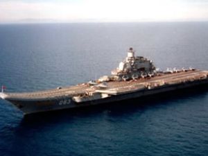 Rusyadan nükleer uçak gemisi projesi
