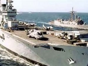 İran gemileri 7 Aralık'ta Sudan'da olacak