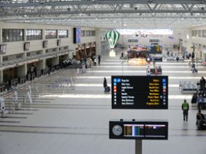 Antalya Havalimanı 14 milyonu da geçti
