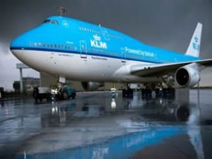 KLM havacılık 3000 kişiyi işten çıkartıyor