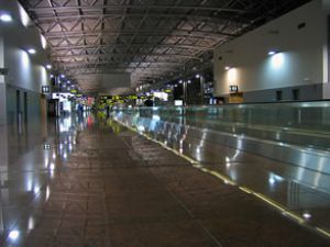 Brüksel Havaalanı'nda şok intihar