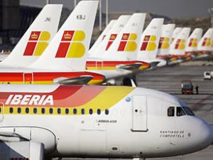 Iberia bazı uçuş noktalarını kaldıracak
