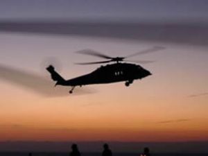 ABD Lübnan'a 6 helikopter verdi