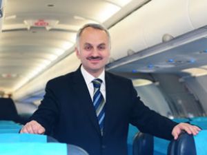 Kotil: Avrupanın havayolu şirketi olacağız