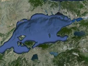 Marmara Denizi deniz olmaktan çıkıyor
