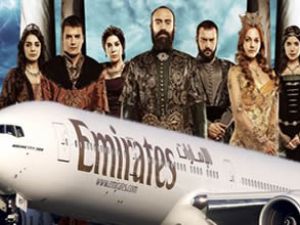 Muhteşem Yüzyıl'ı Emirates satın alıyor