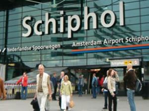 Schiphol 50 milyon yolcusunu ağırladı