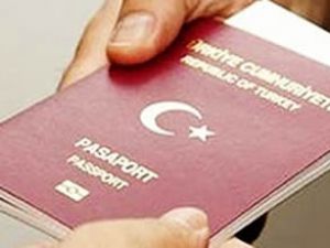 Türk pasaportu Pahada ağır,işlevde hafif