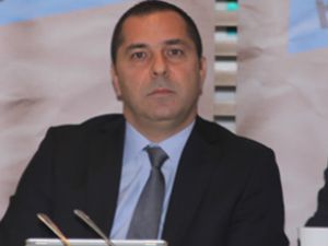 DTO İzmir Başkan adayı Yusuf Öztürk