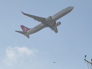 Ankara uçağına bomba ihbarı yapıldı
